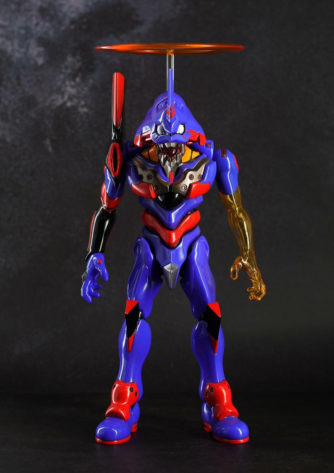 EVANGELION TEST TYPE-01 "AWAKENING VER." by Mechnoiz Toys