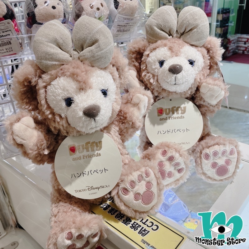 Shellimay手偶公仔