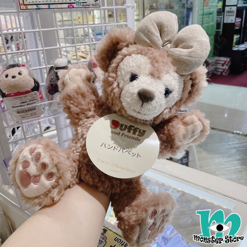 Shellimay手偶公仔