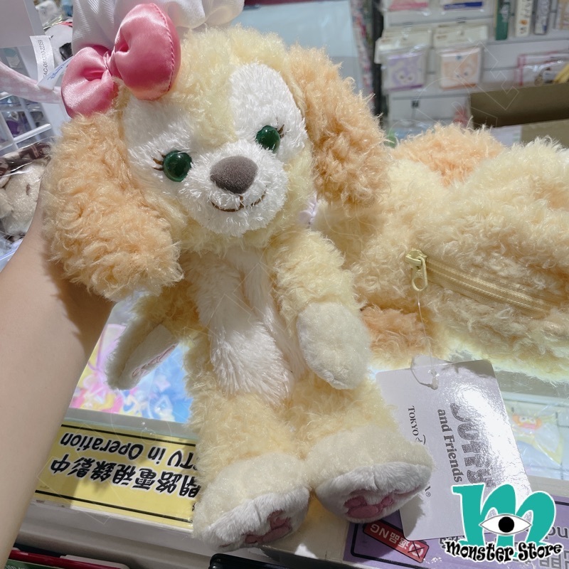 Cookieann公仔斜揹袋