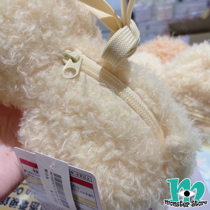 Cookieann公仔斜揹袋