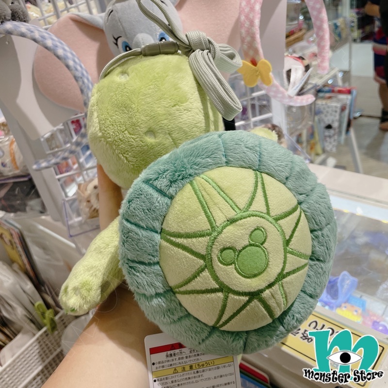 Olumei公仔斜揹袋