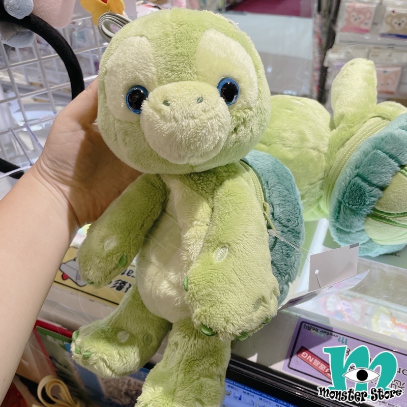 Olumei公仔斜揹袋