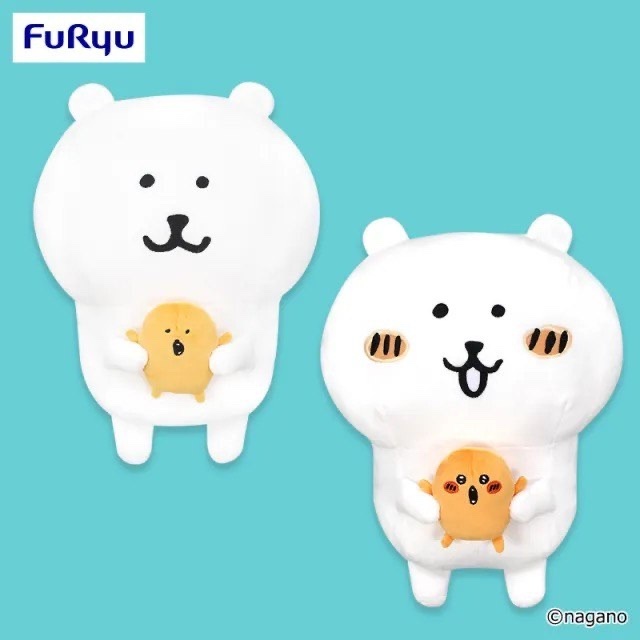 現貨｜白熊抱可樂餅30cm公仔 景品