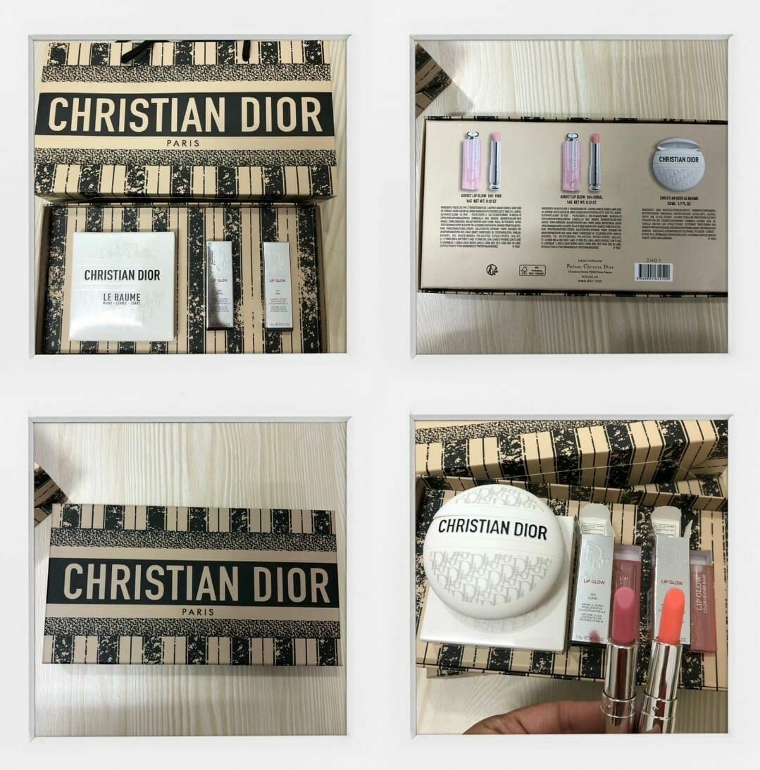 Dior ⭐️三件套