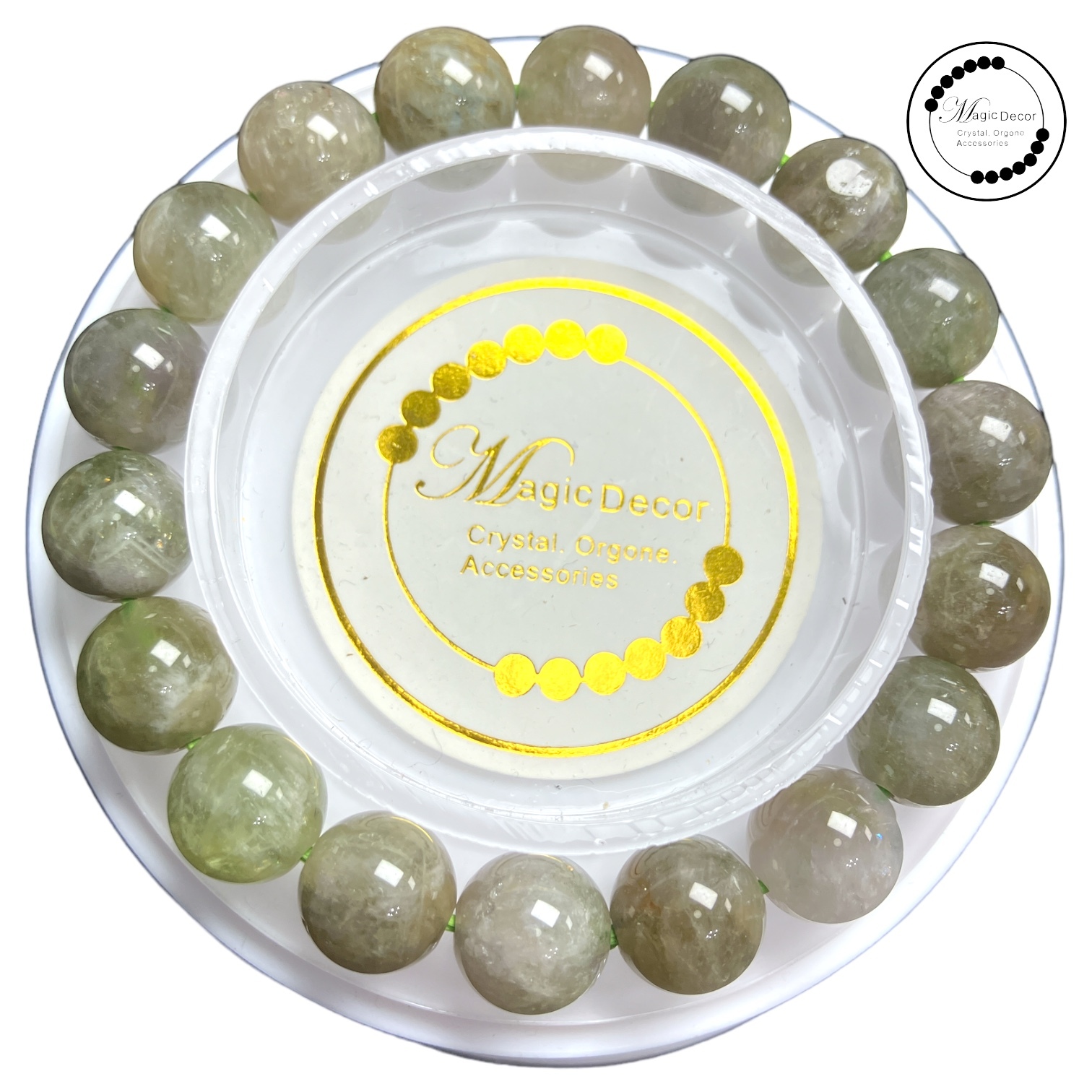 250822 - B3 10mm+星河綠水晶手串