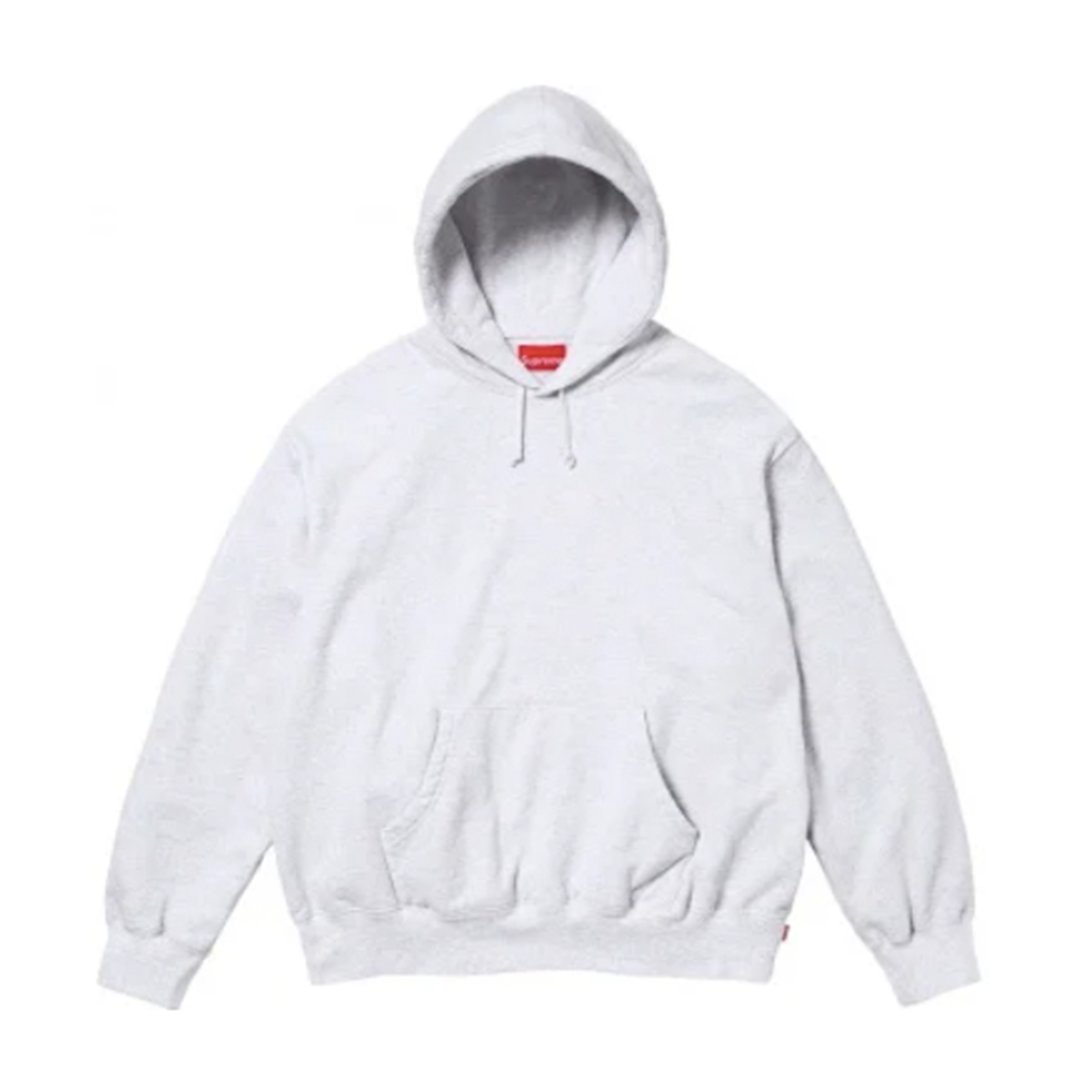 Supreme 23FW Satin Appliqué Hooded Sweatshirt 帽T