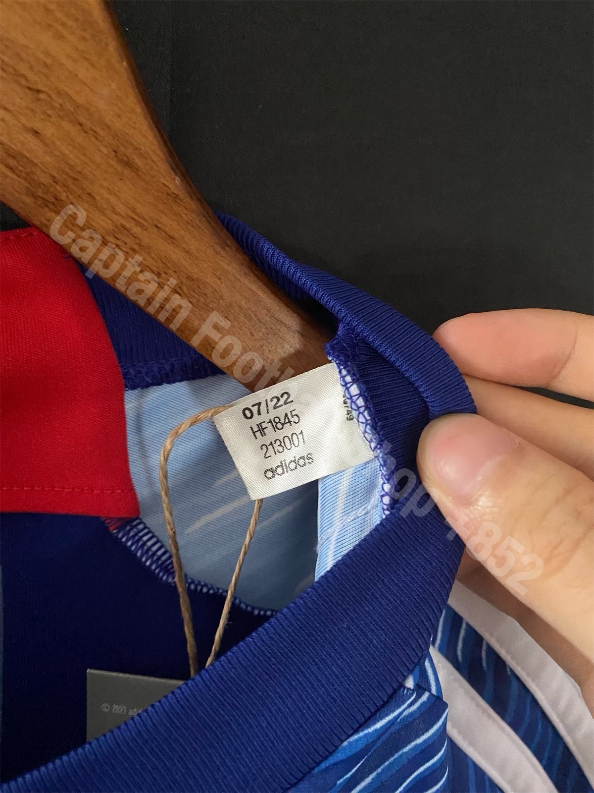 Japan 2022-2023 Adidas Home shirt