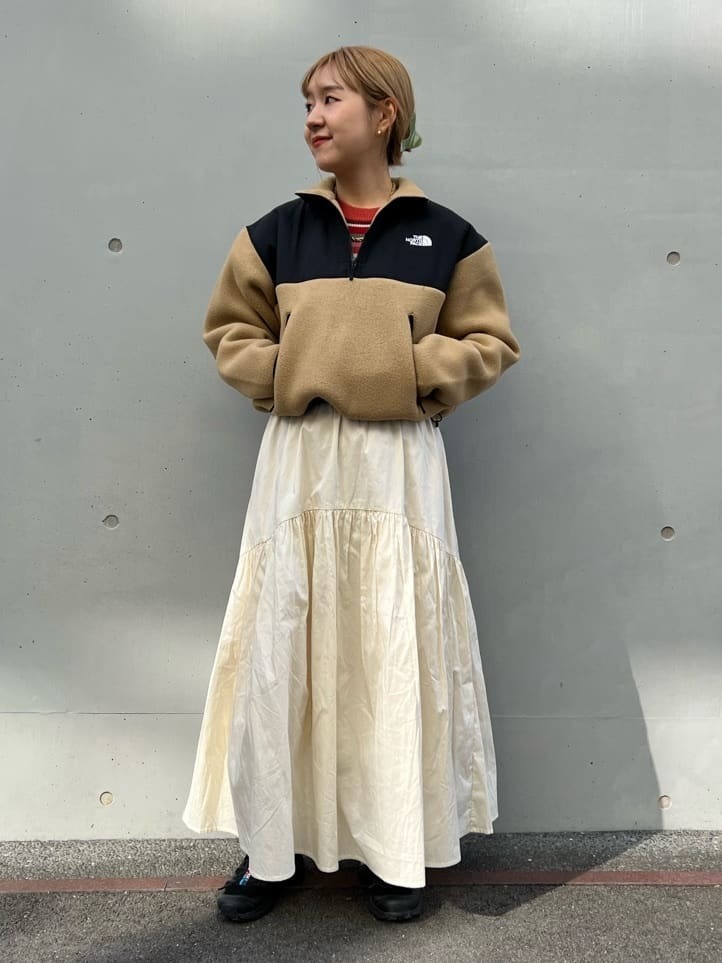 日本TNF Pullover Denali Jacket 抓絨外套 <女生限定>👩