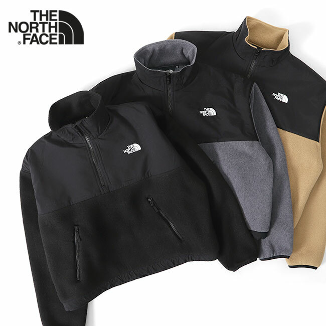 日本TNF Pullover Denali Jacket 抓絨外套 <女生限定>👩