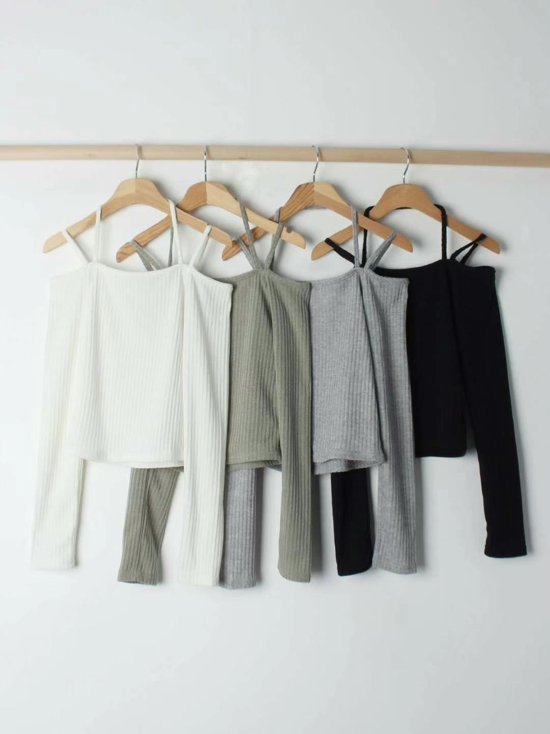 Cocoa Off-Shoulder Top