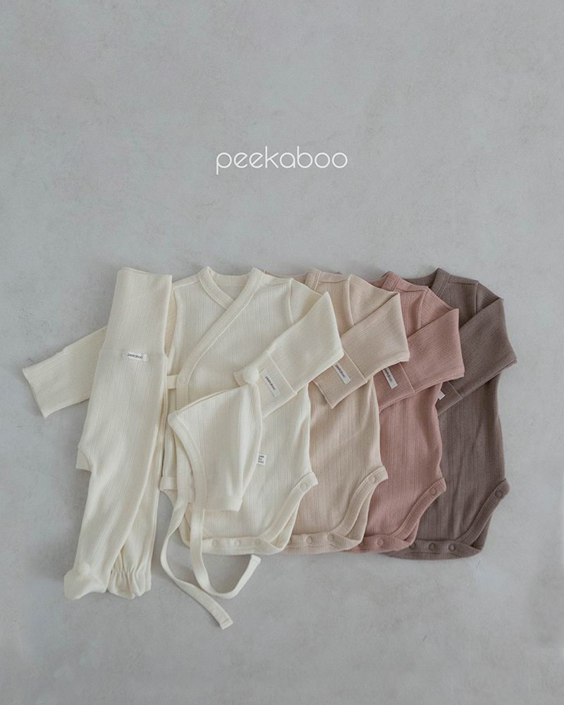 There 新生兒套裝