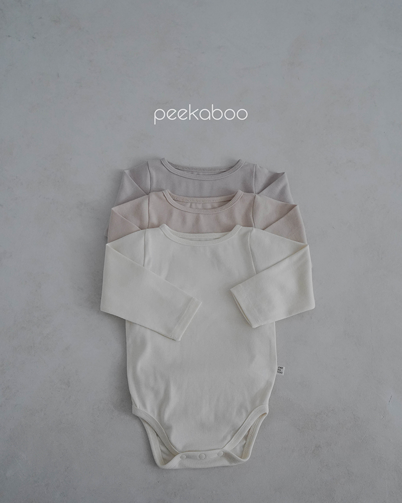 Harry 包屁衣(長）