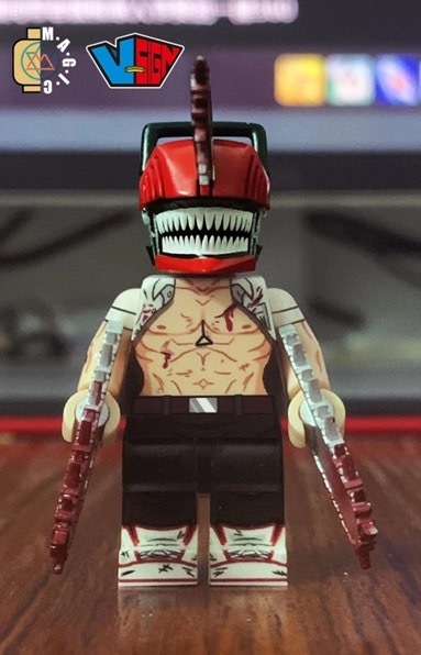 【V -Sign】電鋸人