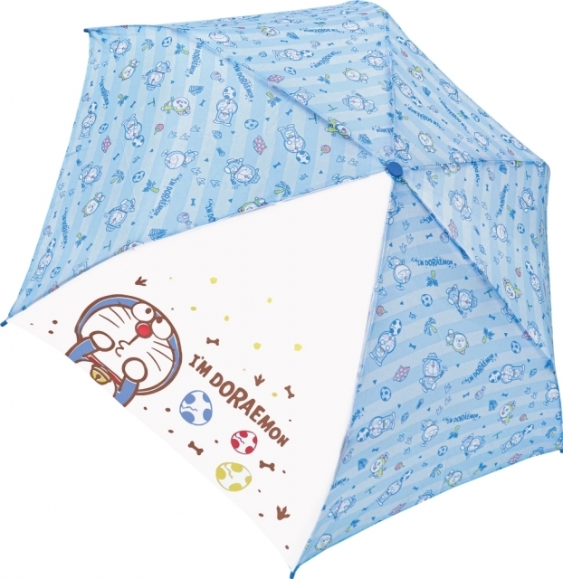 哆啦A夢-縮骨遮-53cm(雨傘)(雨遮)