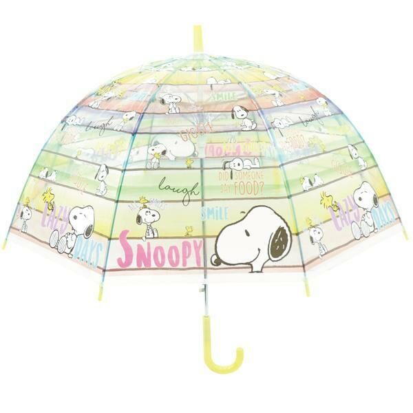 花生漫畫-兒童傘-(史諾比)-55cm(雨傘)(雨遮)
