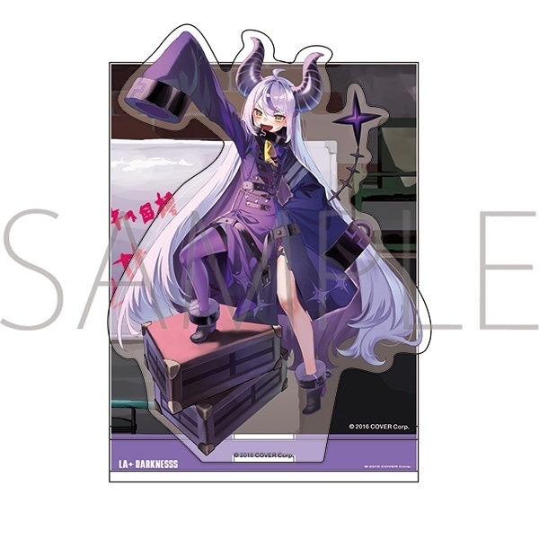 預訂2023/11月 ホロライブ　アクリルスタンド