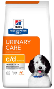 希爾思™處方食品 犬用c/d™ Multicare 泌尿道護理 1.5kg