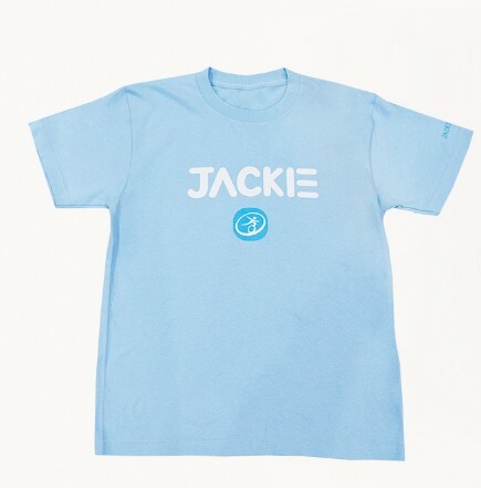 Jackie 大童短袖棉T