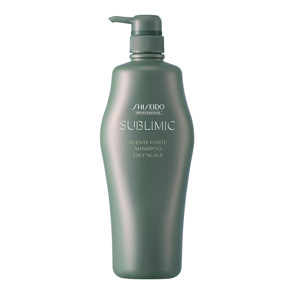 Shiseido Sublimic Fuente Forte Oily Scalp Shampoo 250ml/1000ml