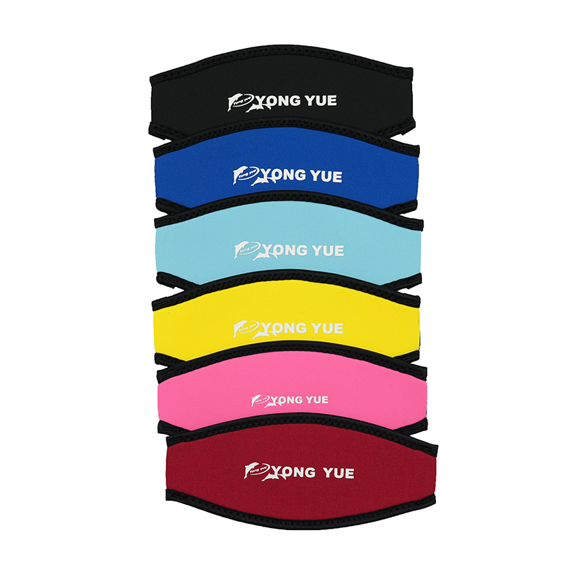 YONGYUE潛水面鏡護髮束帶