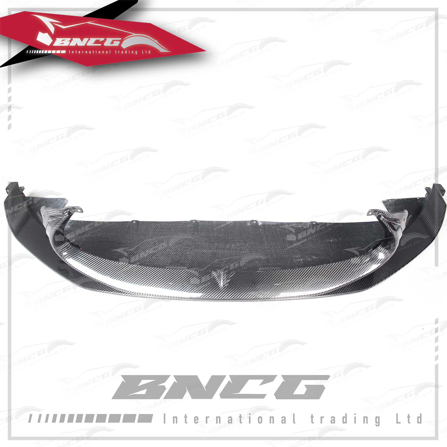 瑪莎拉蒂 Maserati MC20 改裝 卡夢 乾碳纖維 外觀件 空力套件 OEM款 前下巴 前導流