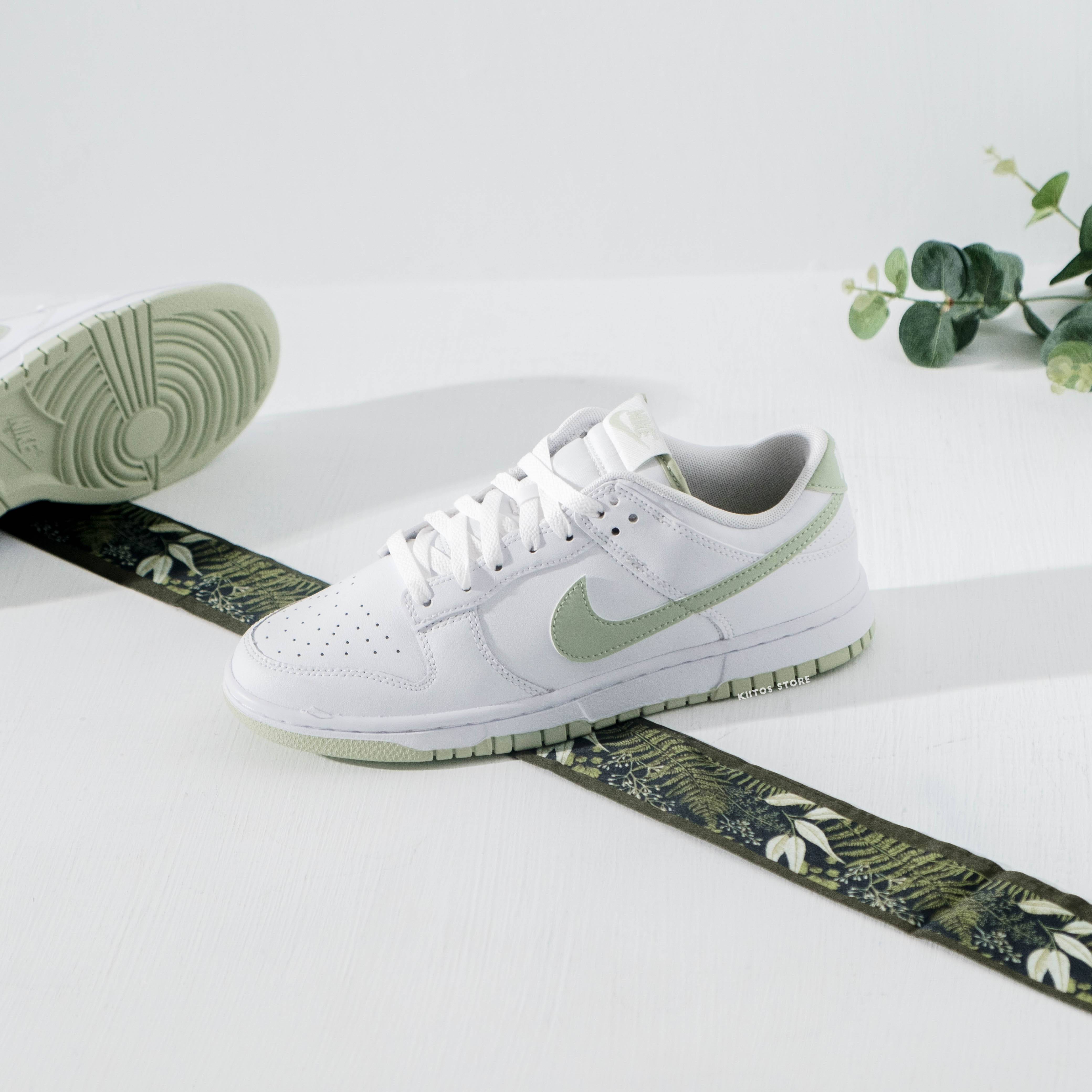 NIKE DUNK LOW "Honeydew" 酪梨綠 男鞋 DV0831-105