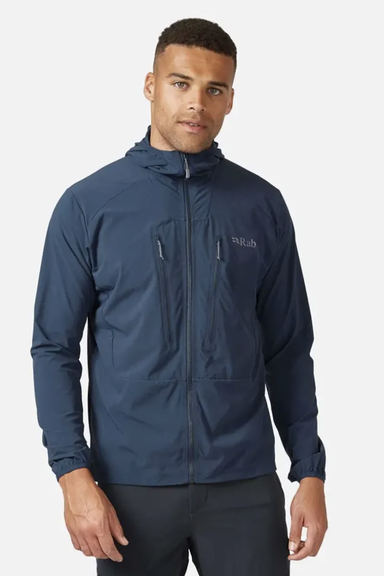 Rab Borealis Jacket 防潑水風褸