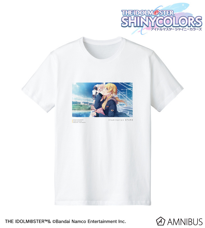 Pbandai 預訂2024/2月 283プロ イルミネーションスターズ Tシャツ