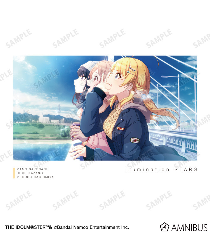 Pbandai 預訂2024/2月 283プロ イルミネーションスターズ Tシャツ