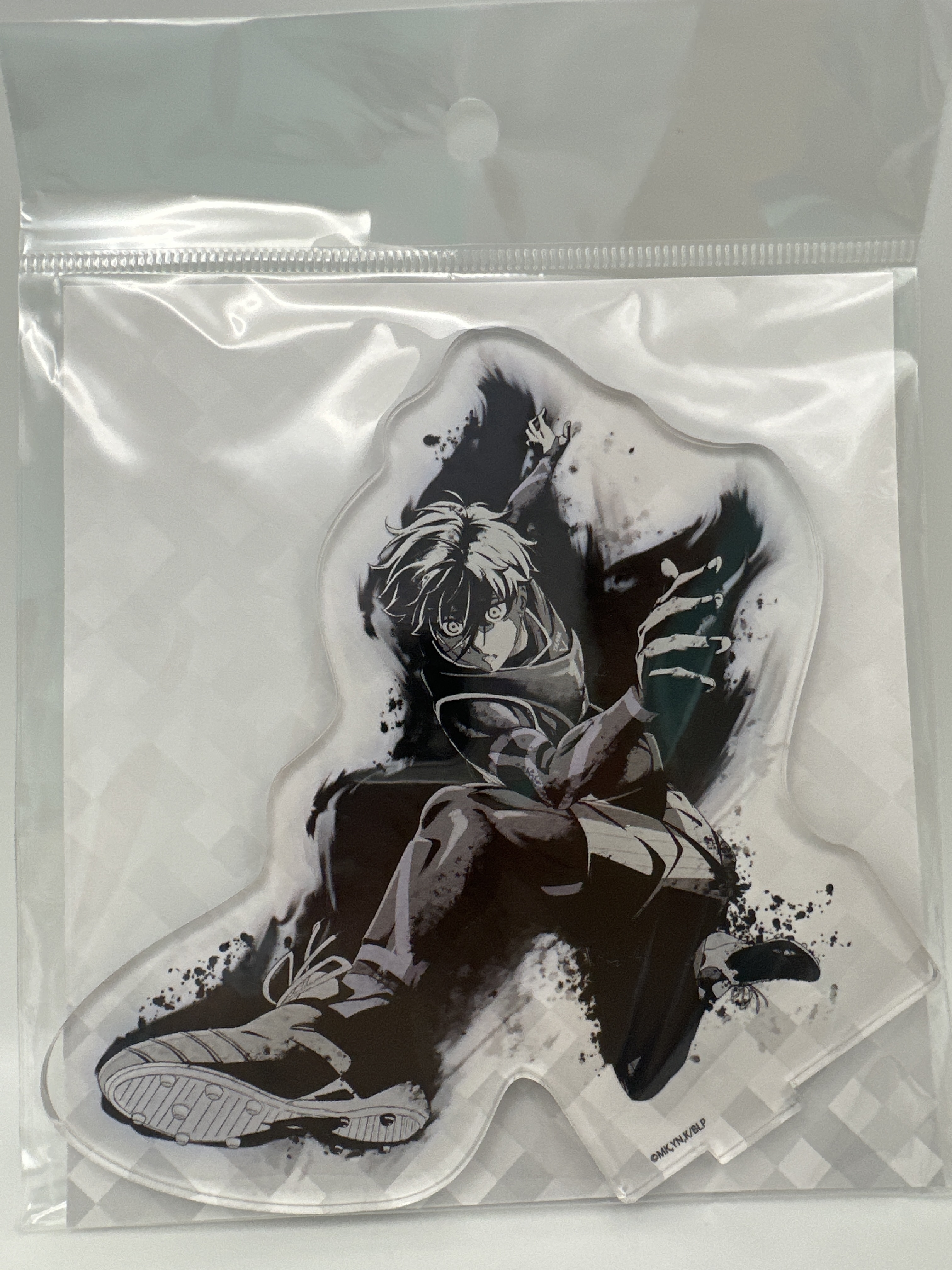 藍色監獄 凪誠士郎 墨繪風 立牌