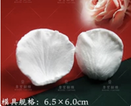 玫瑰花紋壓模