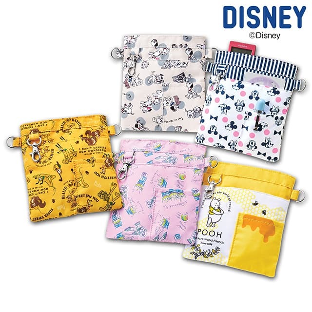 [預購] Disney 3WAY護士袋