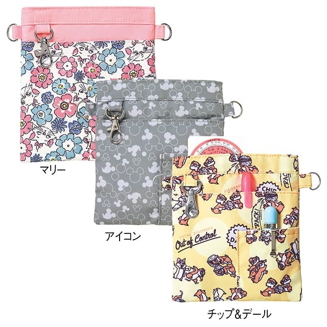 [預購] Disney 3WAY護士袋