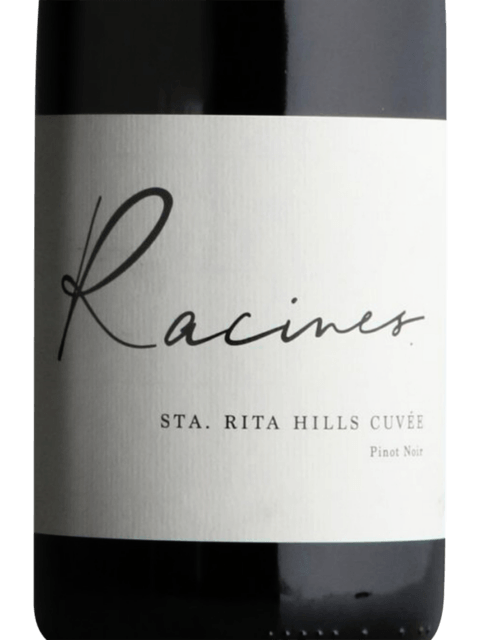 Racines Santa Rita Hills Pinot Noir 2021