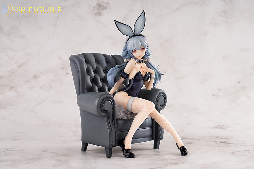 「ACG.GO」「預購」日版 Infinity Studio 巧兒 兔女郎Ver. SSR-FIGURE <異人館> 1/7 PVC Figure