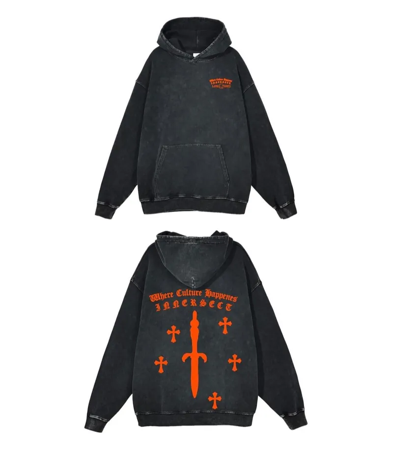 LONEONES X INNERSECT Hoodie