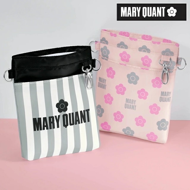 [預購] Mary Quant護士筆袋