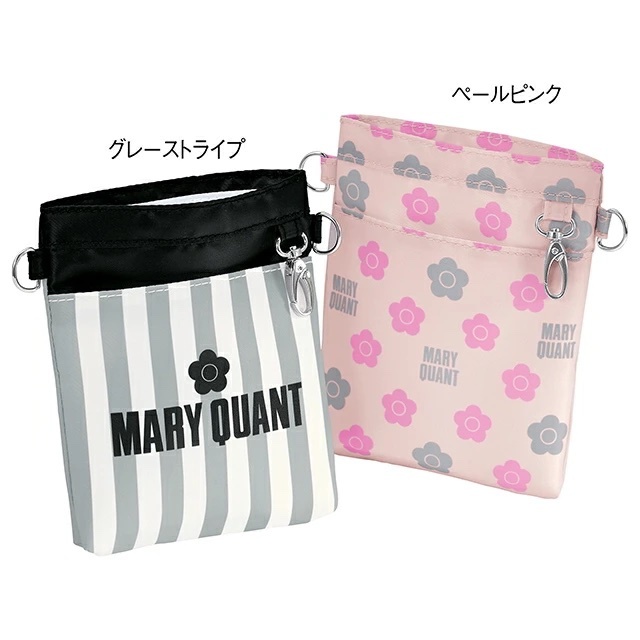 [預購] Mary Quant護士筆袋
