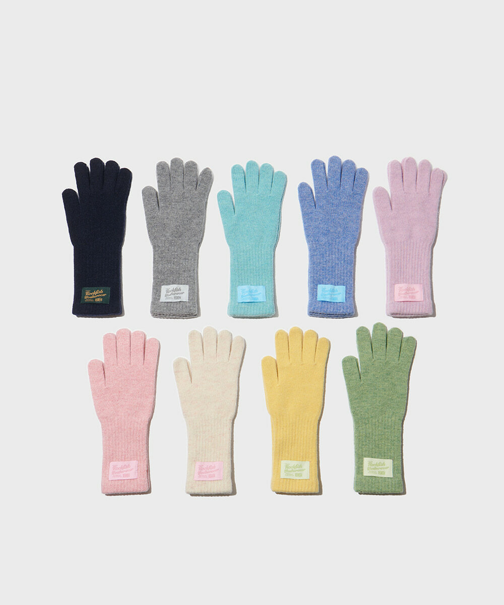 Rockfish WeatherWear Fluffy Long Gloves