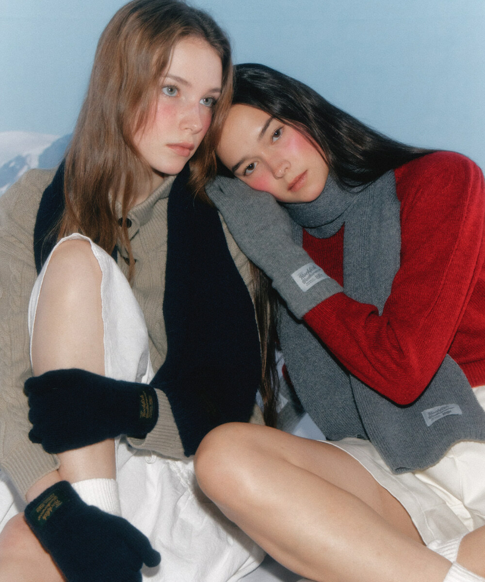 Rockfish WeatherWear Fluffy Long Gloves