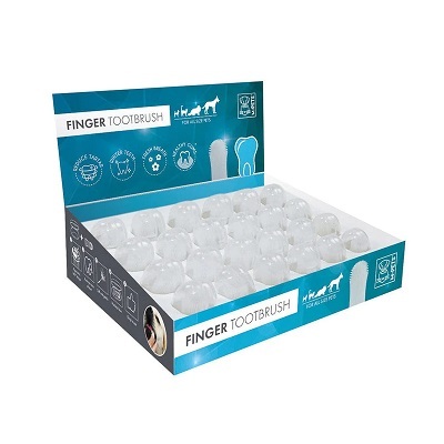 M-Pets 牙刷手套((一個裝))