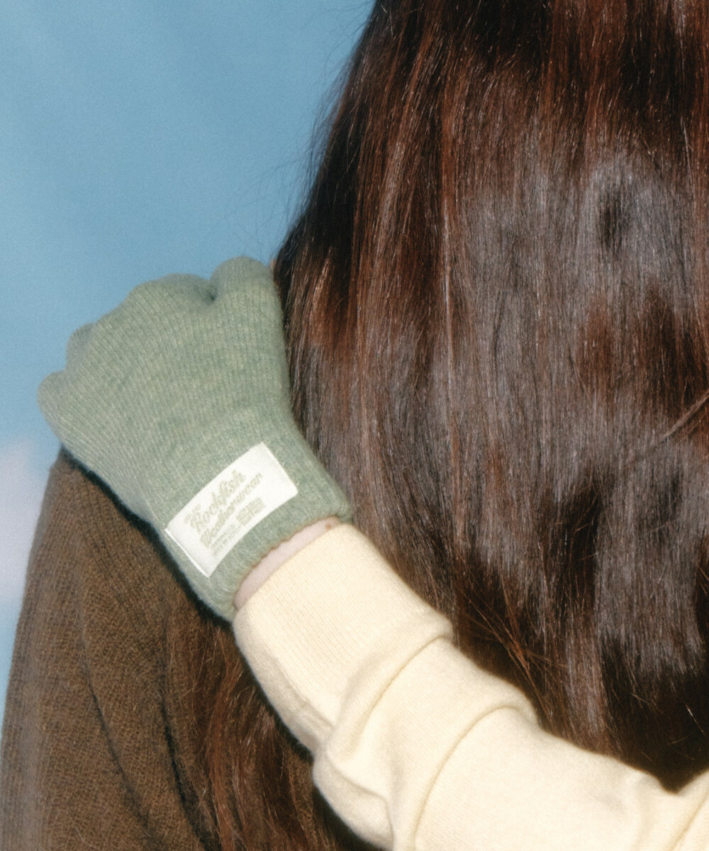 Rockfish WeatherWear Fluffy Short Gloves