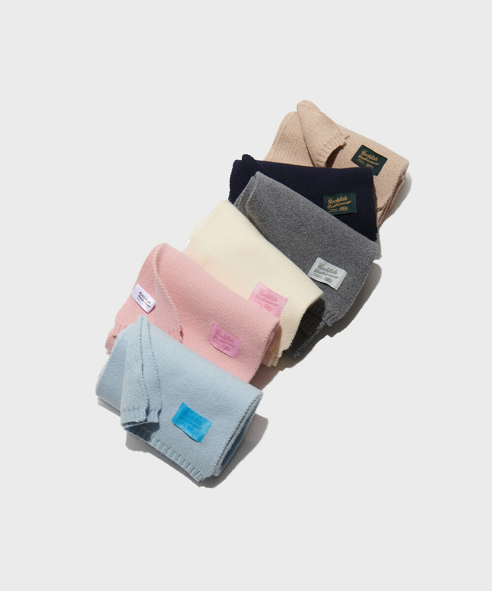 Rockfish WeatherWear Fluffy Knit Muffler