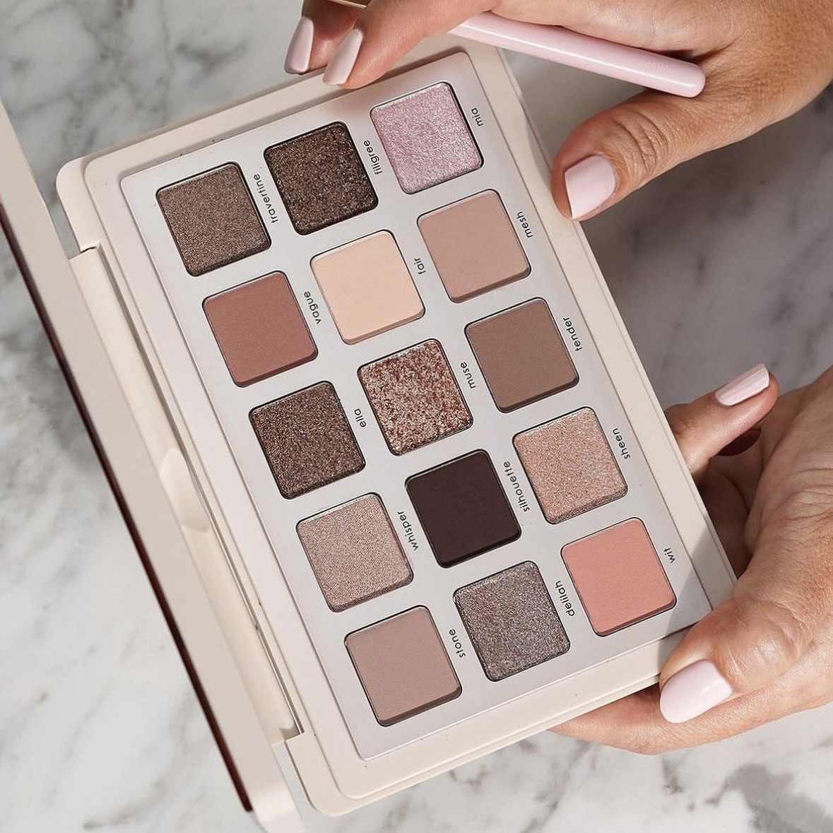 Natasha Denona I Need a Nude眼影盤