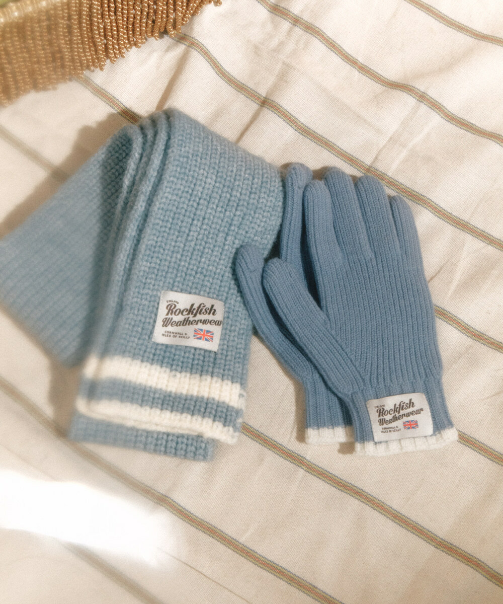 Rockfish WeatherWear Wooly Skinny Muffler