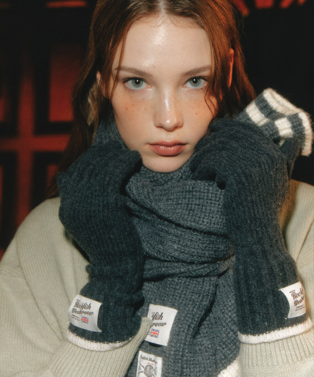 Rockfish WeatherWear Wooly Long Gloves