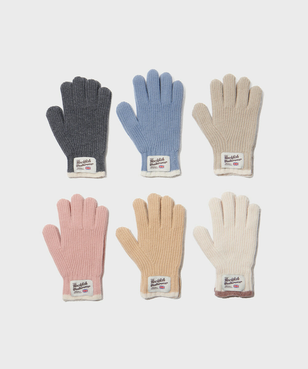 Rockfish WeatherWear Wooly Short Gloves