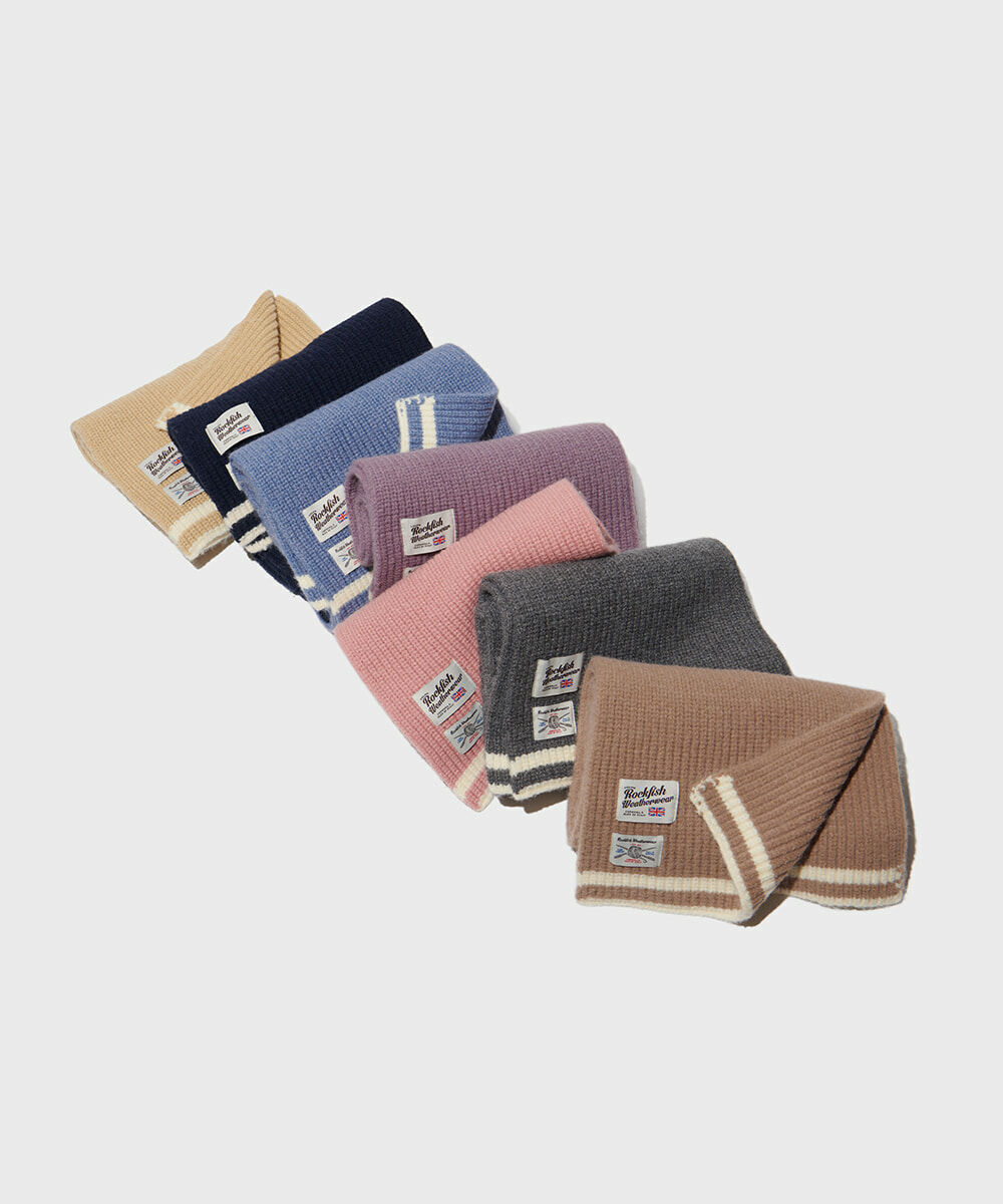 Rockfish WeatherWear Wooly Muffler