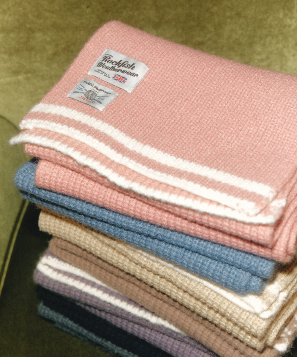 Rockfish WeatherWear Wooly Muffler